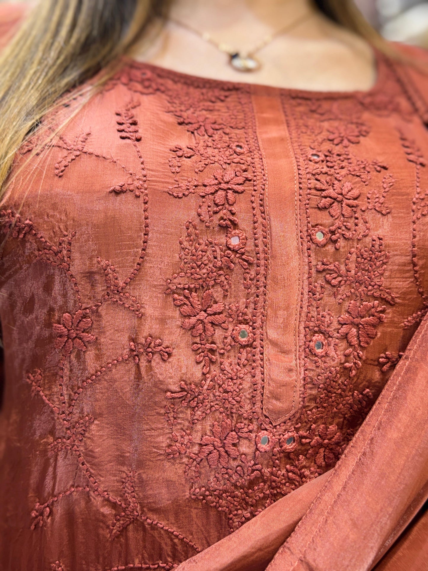HO Silk Brown 3pc Set