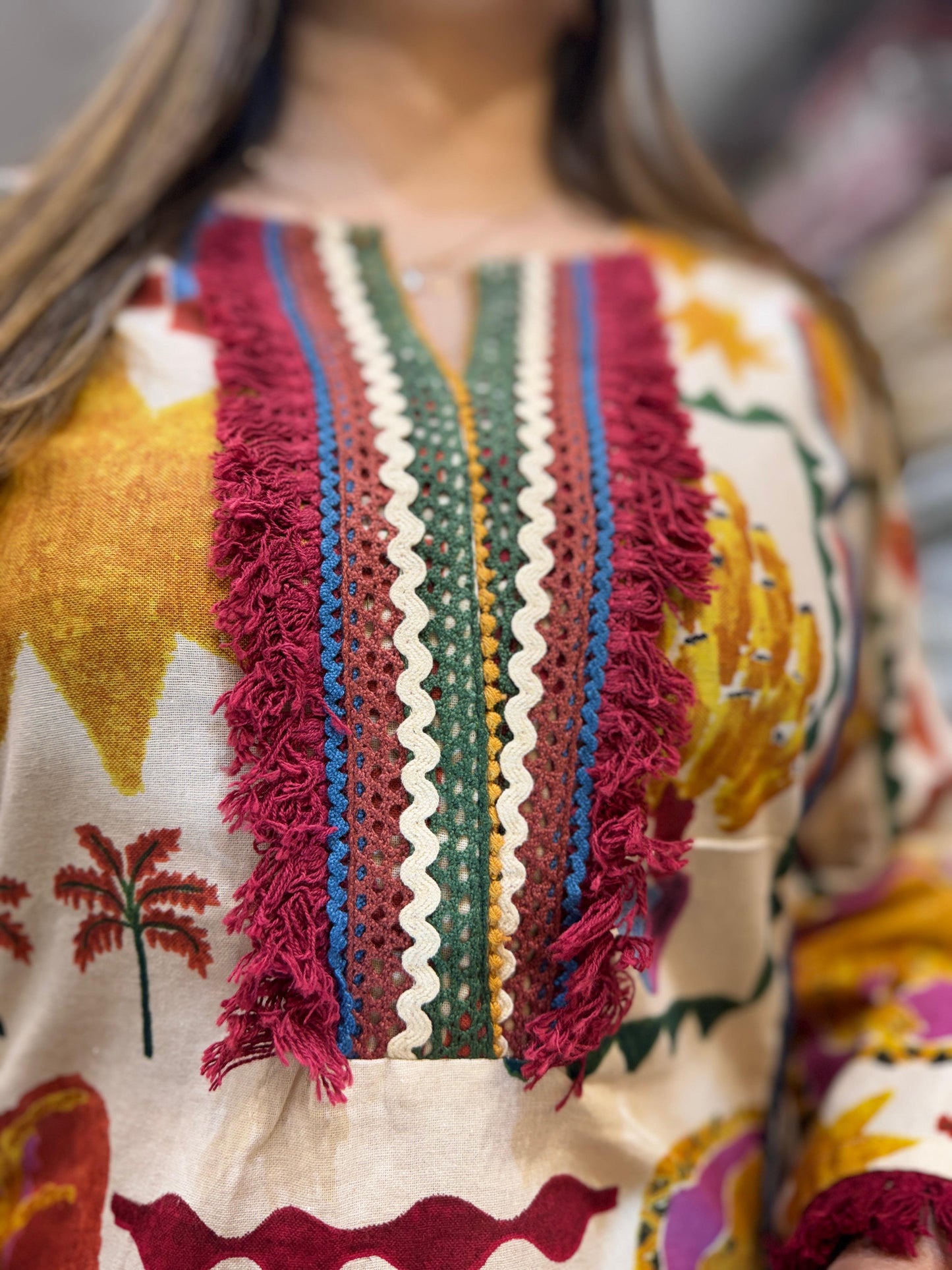 Linen Flex Off-White 2pc Set