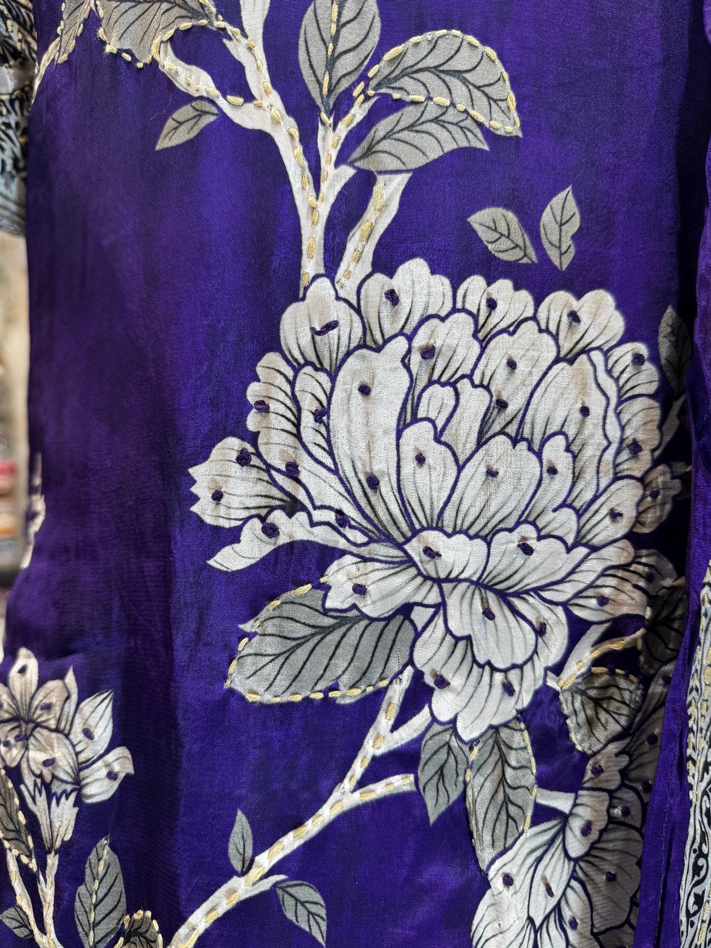 Pure Crep Purple 3pc Set