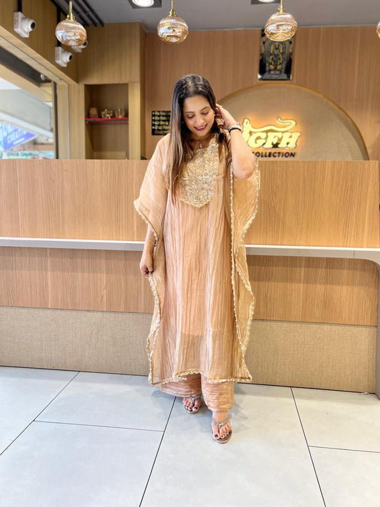 Pure Glass Tissue Copper 3pc Set