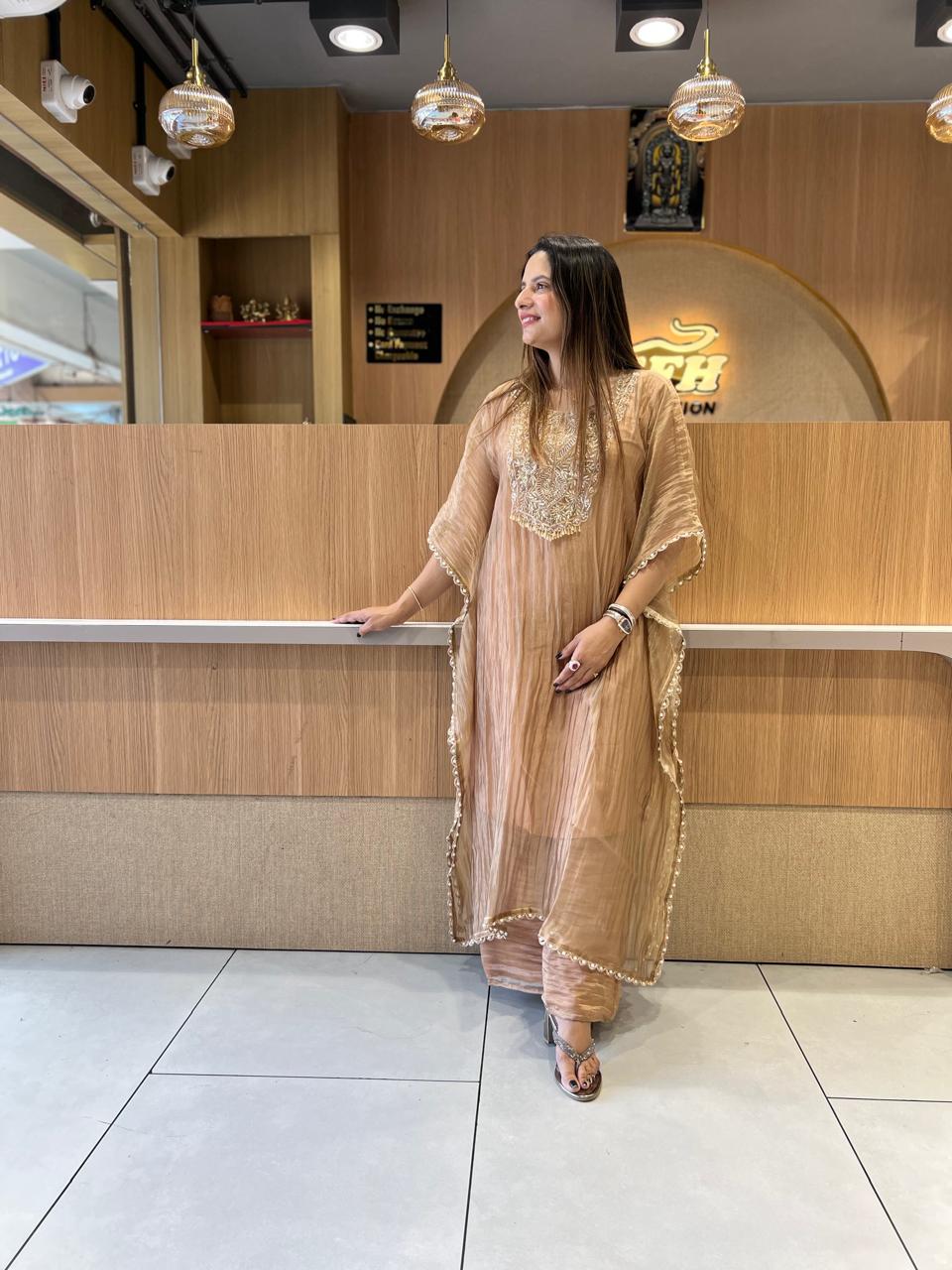 Pure Glass Tissue Copper 3pc Set