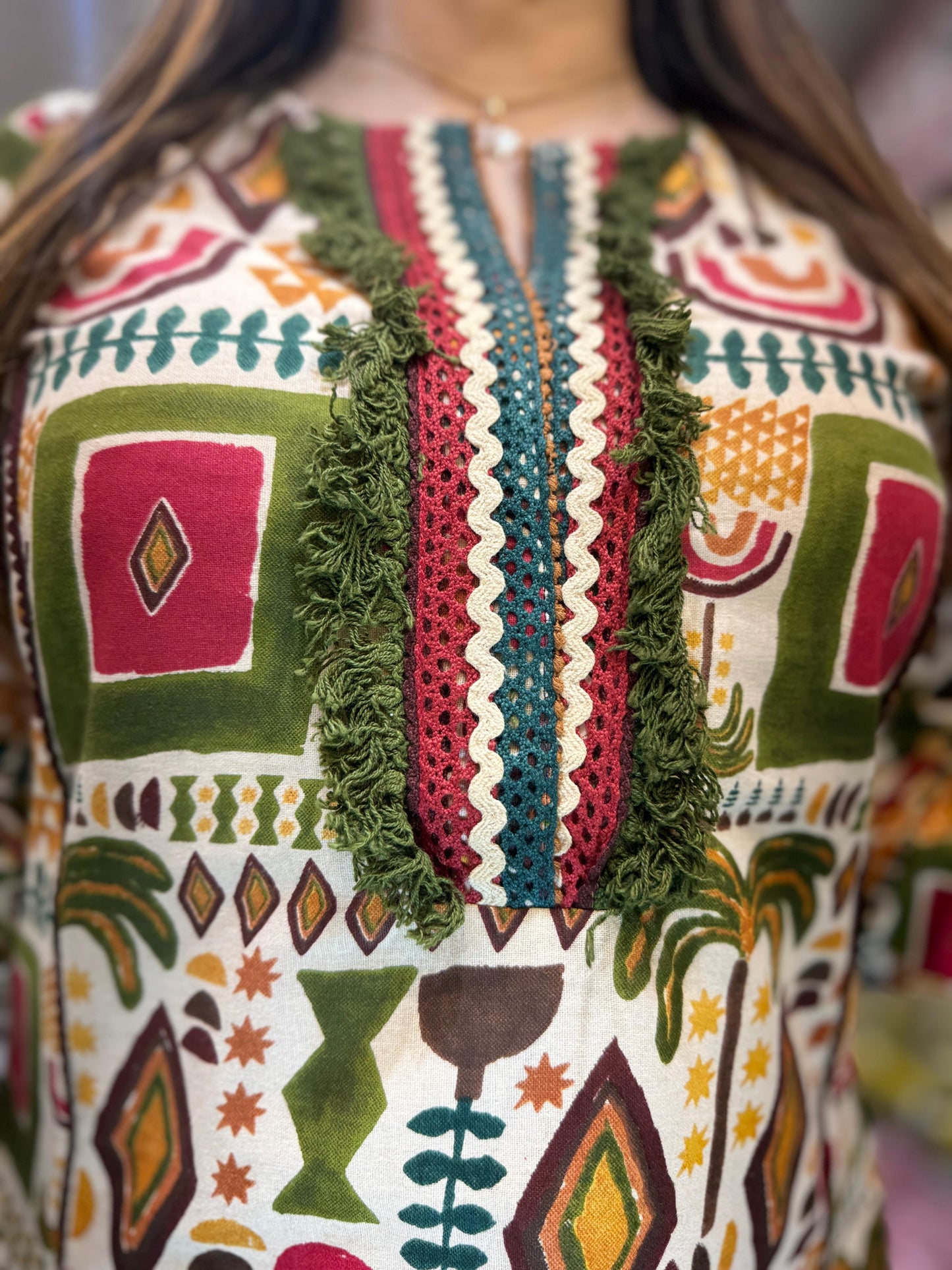 Linen Flex Off-White 2pc Set