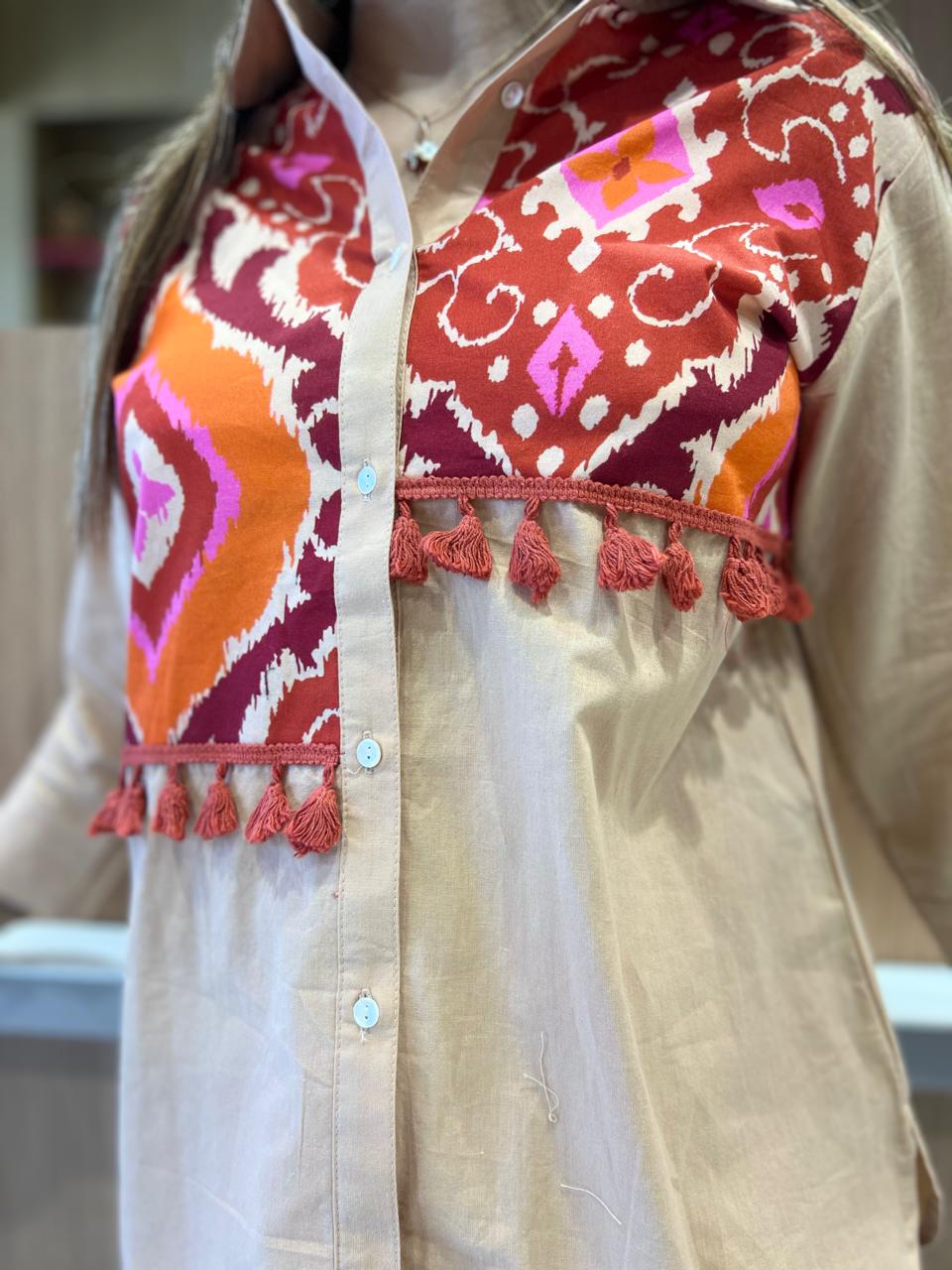 Pure Cotton Biscorff 2pc Set