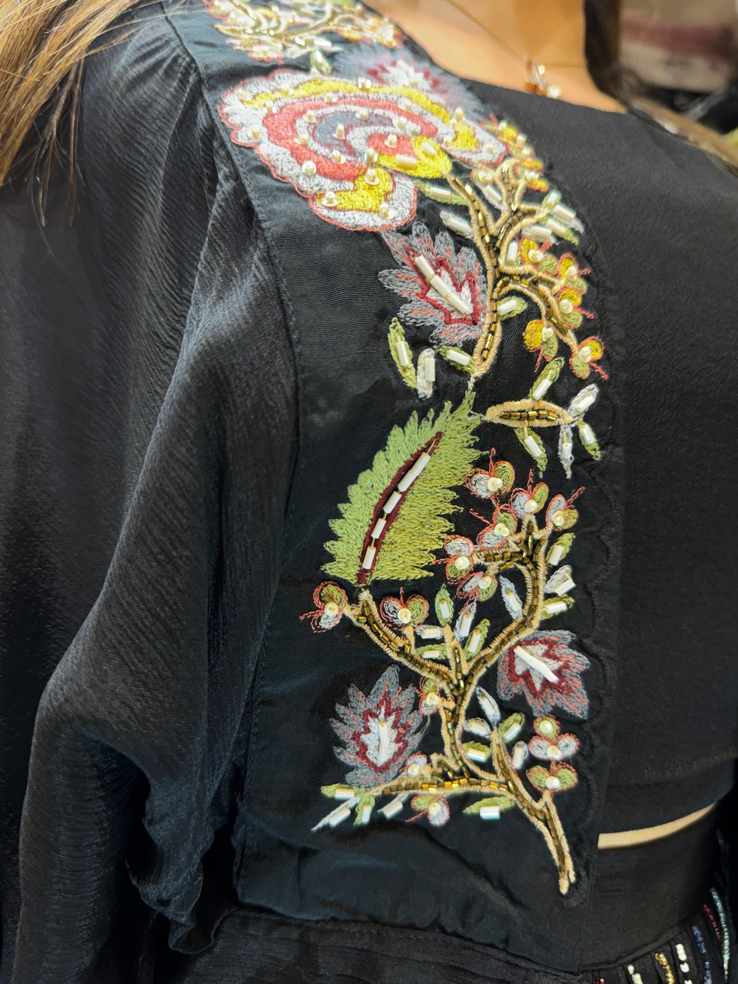 Pure Chinon Black 3pc Set