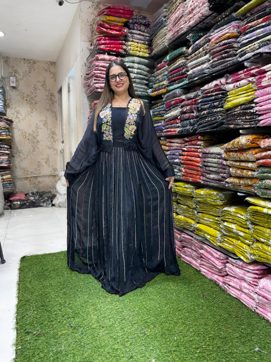 Pure Chinon Black 3pc Set