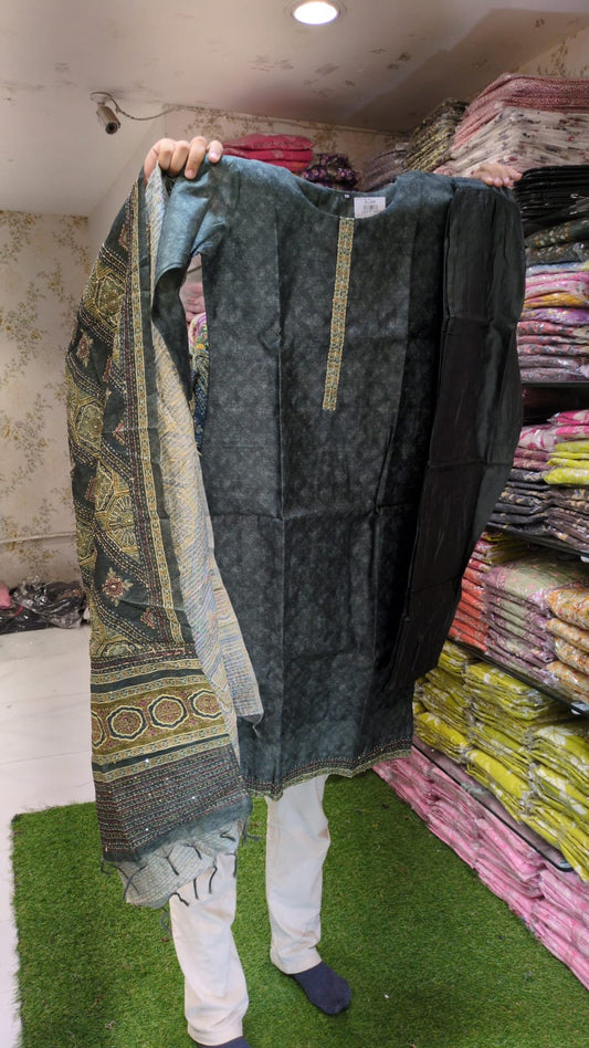 Maheshwari Silk