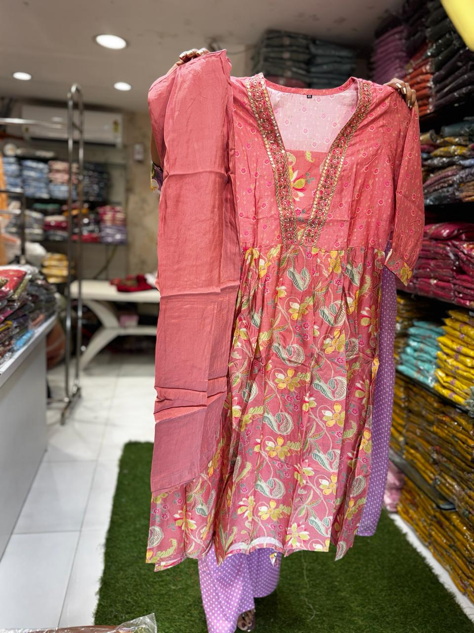 Pure Muslin