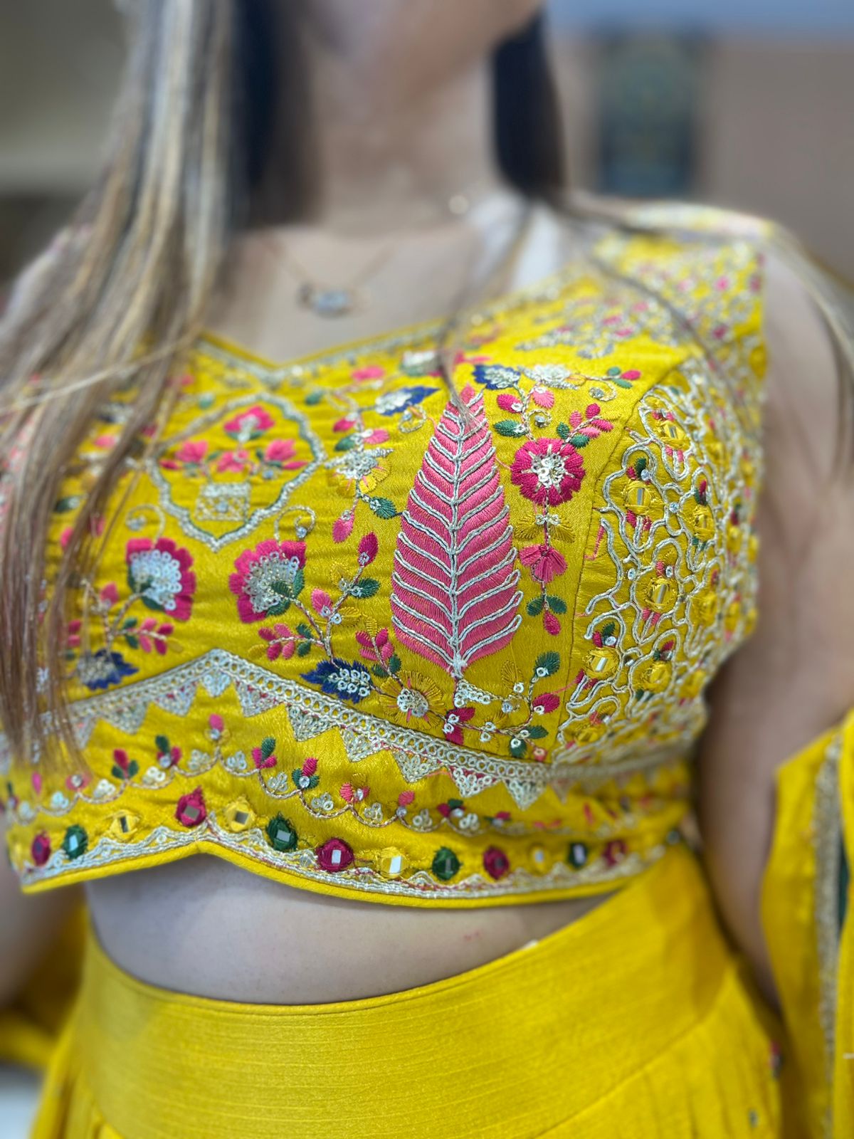 Pure Chinon Yellow 3pc Set