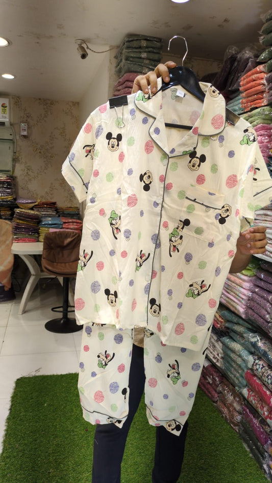 Pure Hoisery 2pc Set