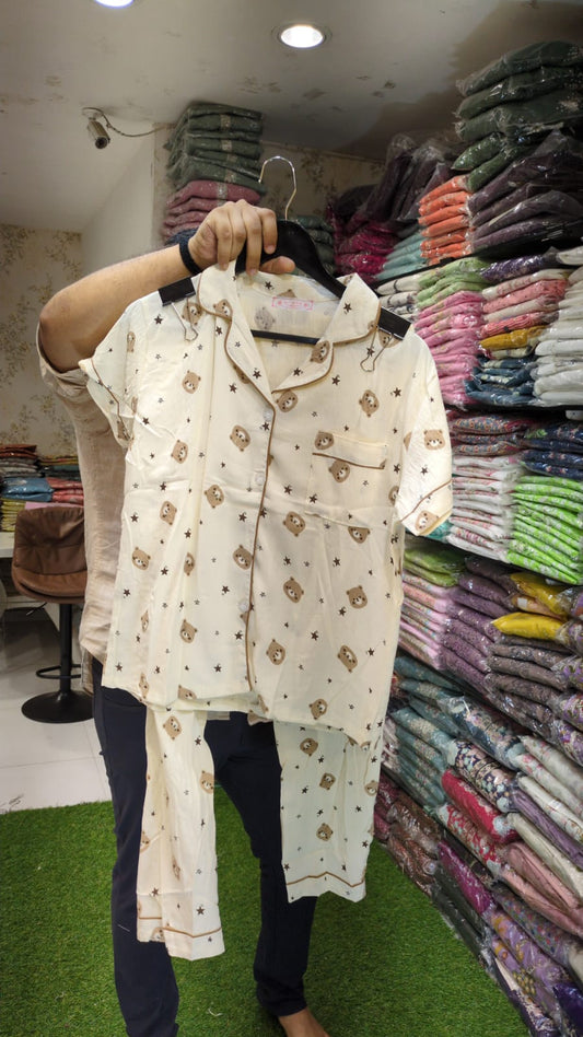 Pure Hoisery 2pc Set