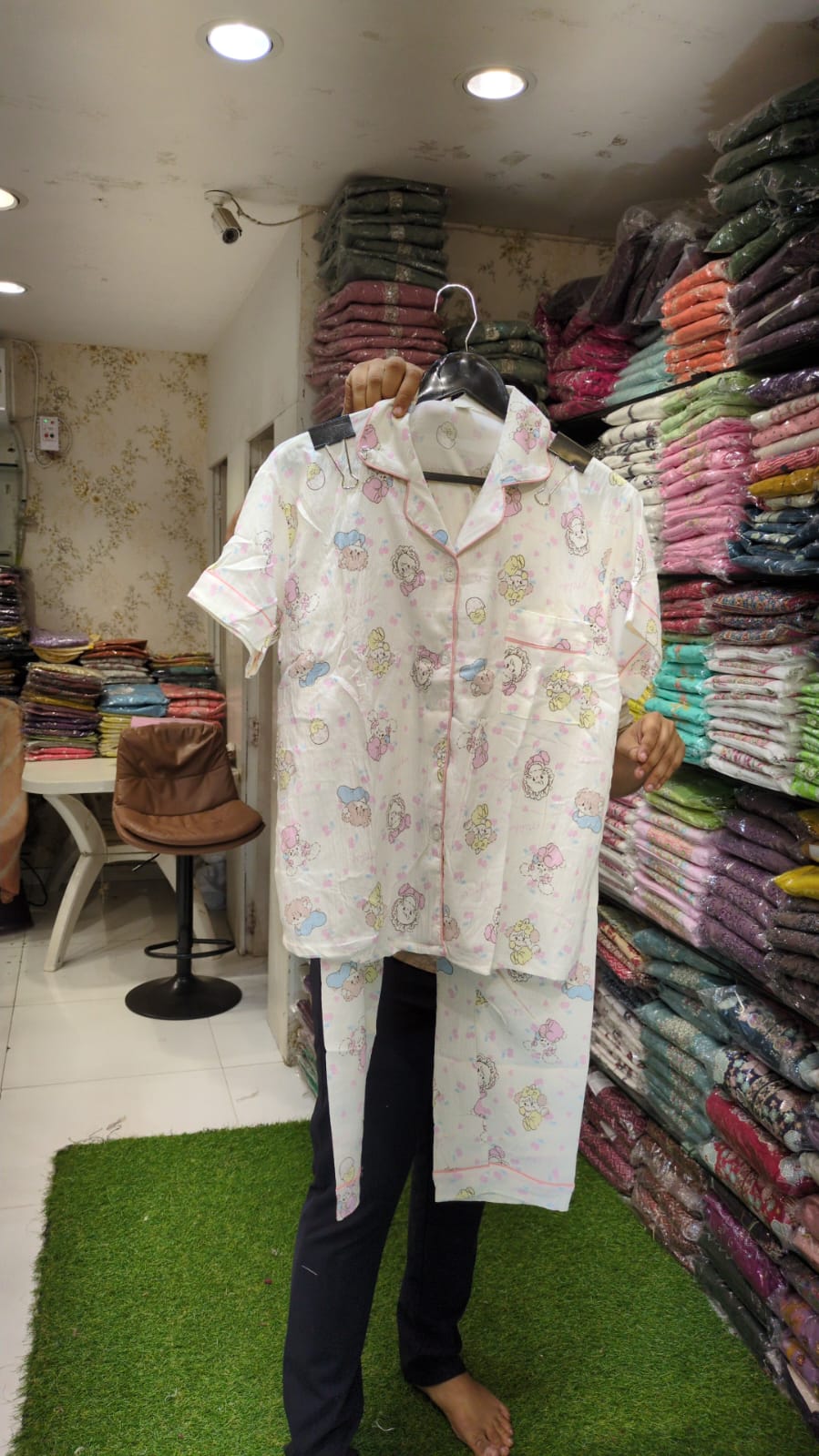 Pure Hoisery 2pc Set