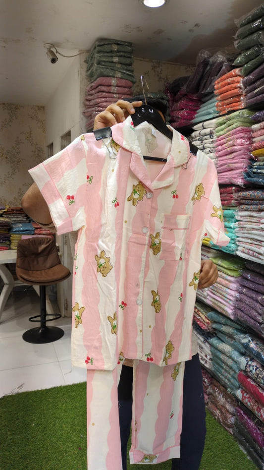 Pure Hoisery 2pc Set