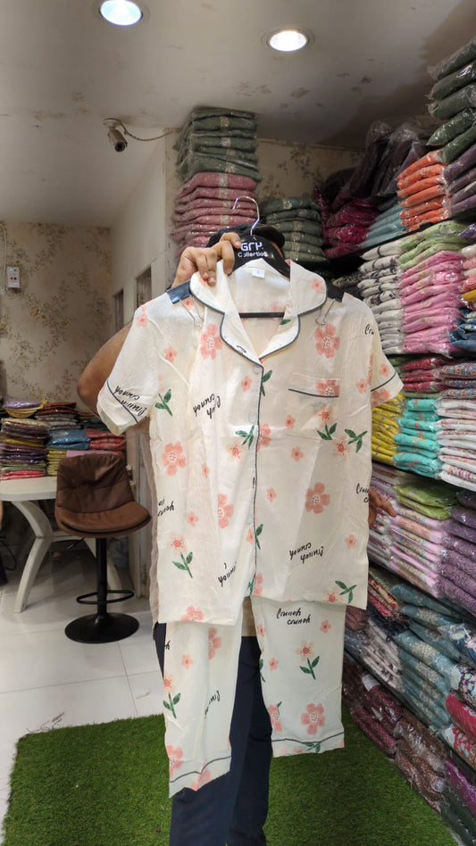 Pure Hoisery 2pc Set