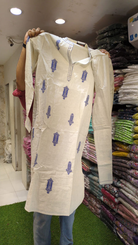 Pure Flex Cotton 2pc Set