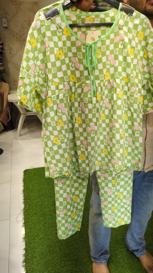 Pure Hoisery 3pc Set