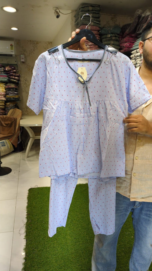 Pure Hoisery 3pc Set
