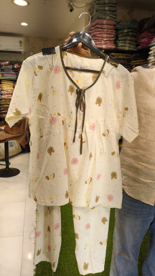 Pure Hoisery 3pc Set