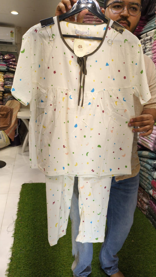 Pure Hoisery 3pc Set