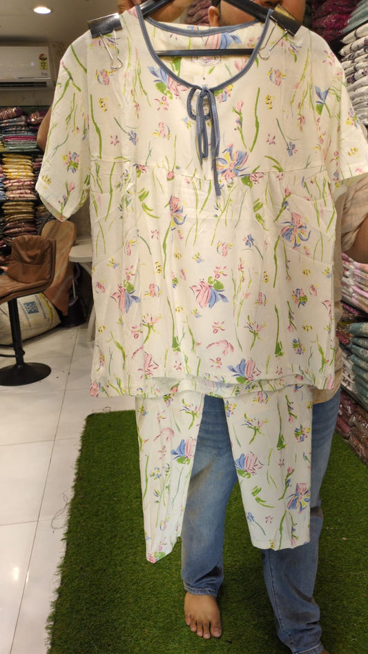 Pure Hoisery 3pc Set
