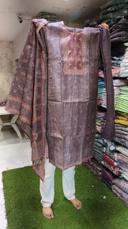 Maheshwari Silk