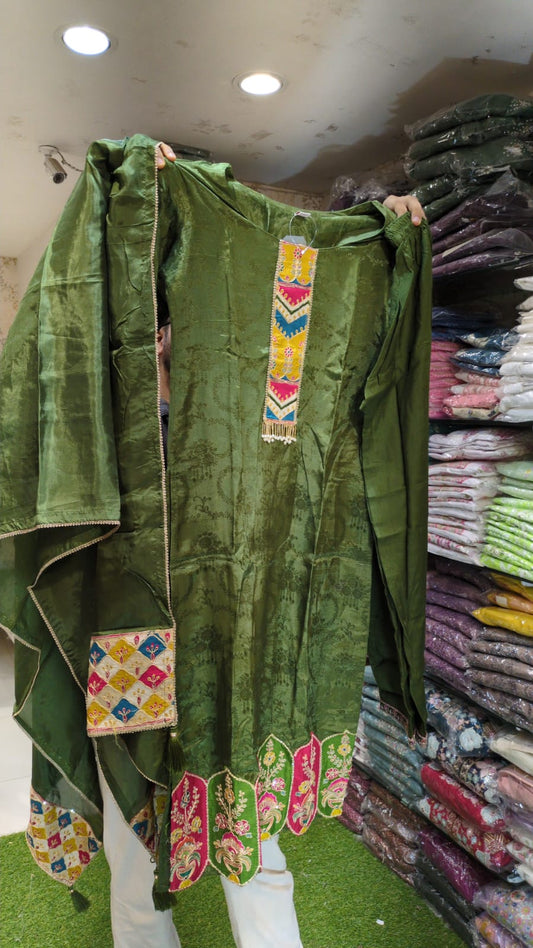 Ho Silk