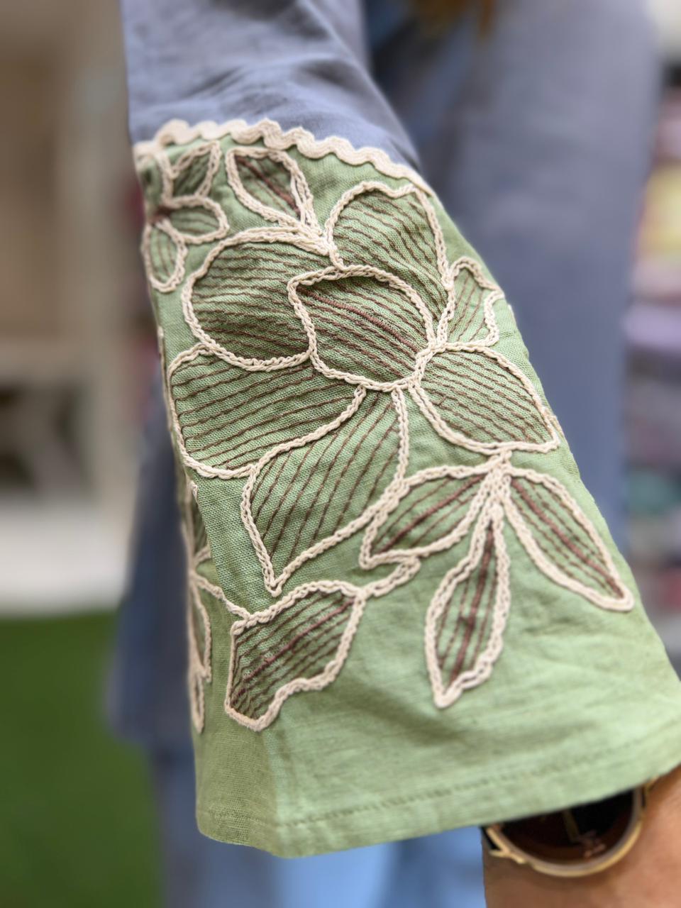 Pure Flex cotton Grey cordset