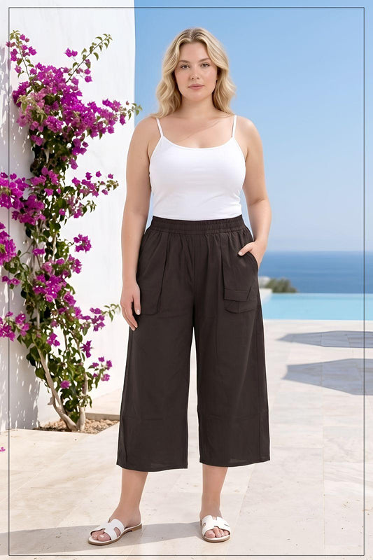 Pure Imported Brown Bottom