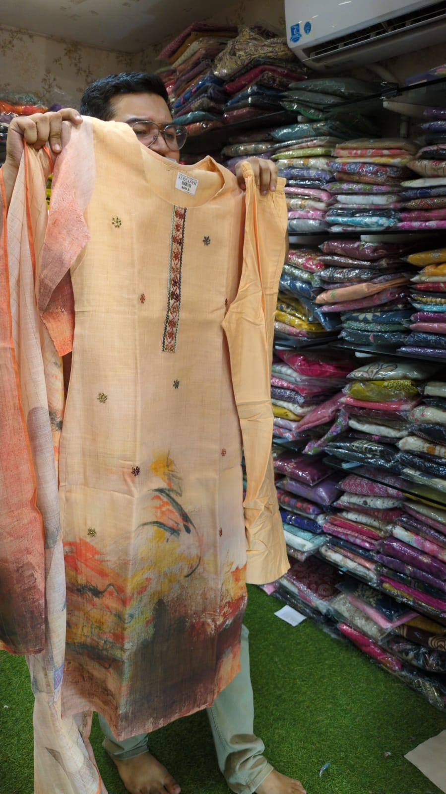 Linen Cotton