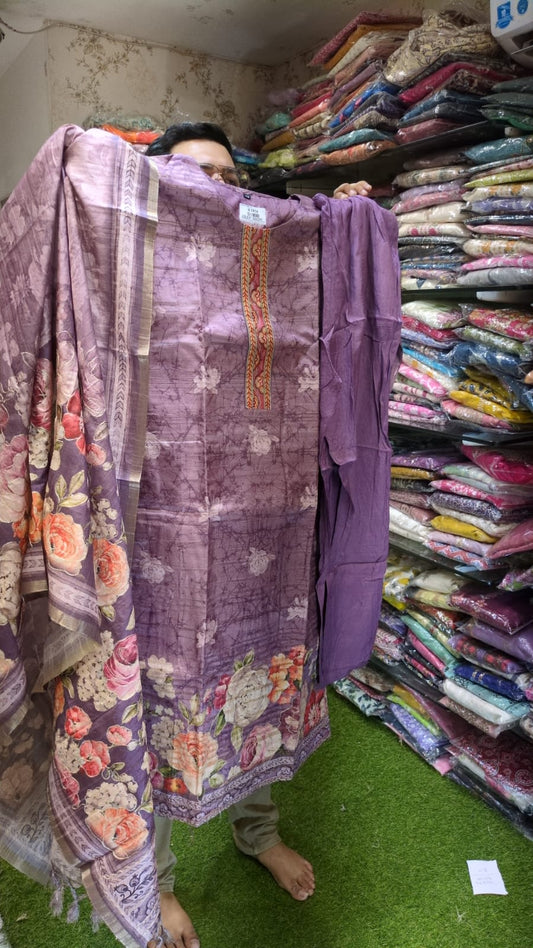 Maheshwari Silk