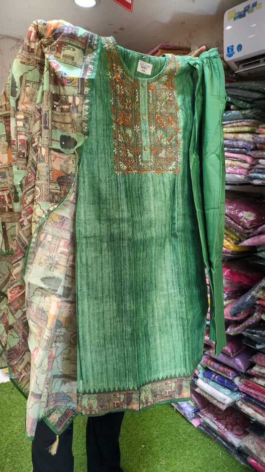 Maheshwari Silk