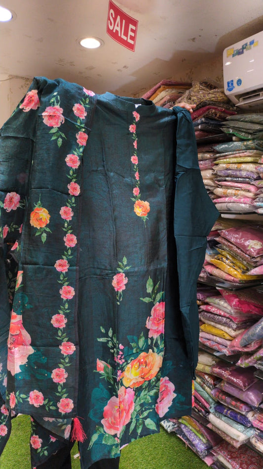 Dola Silk