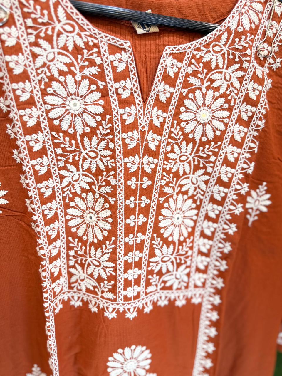 Pure Silly Cotton Orange 3pc Set