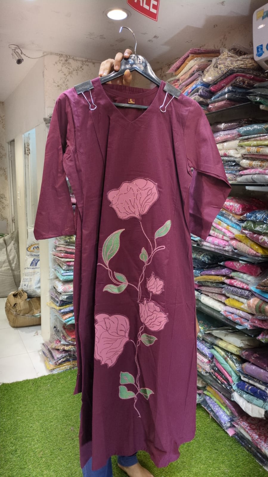Daabu Cotton 2pc