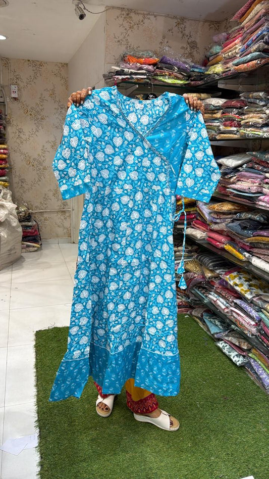 Pure Cotton Midi
