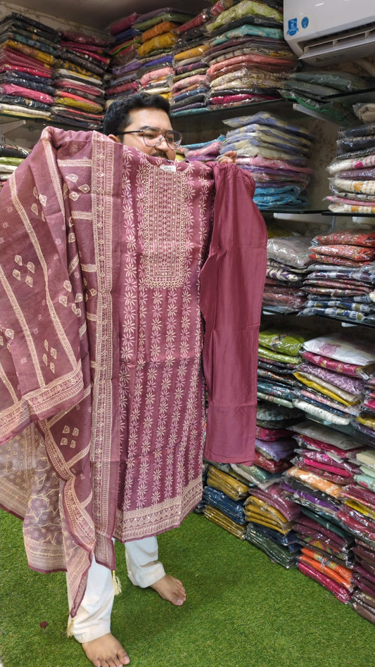 Maheshwari Silk