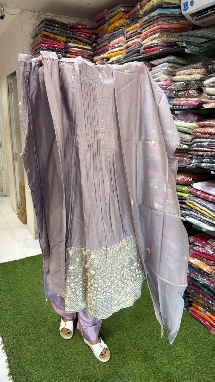 Mull Chanderi