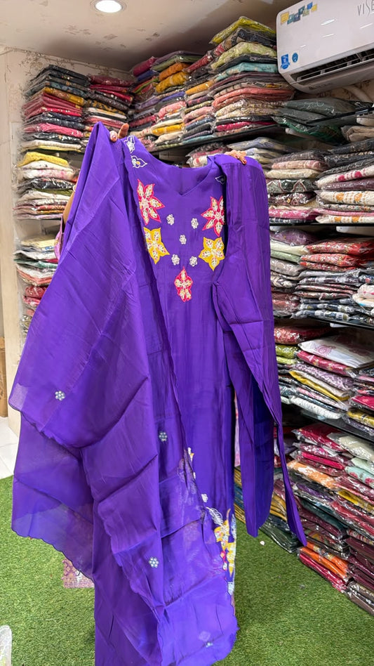 Mull Chanderi