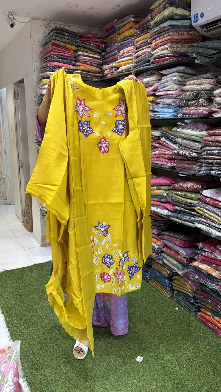 Mull Chanderi