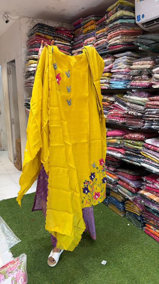 Mull Chanderi