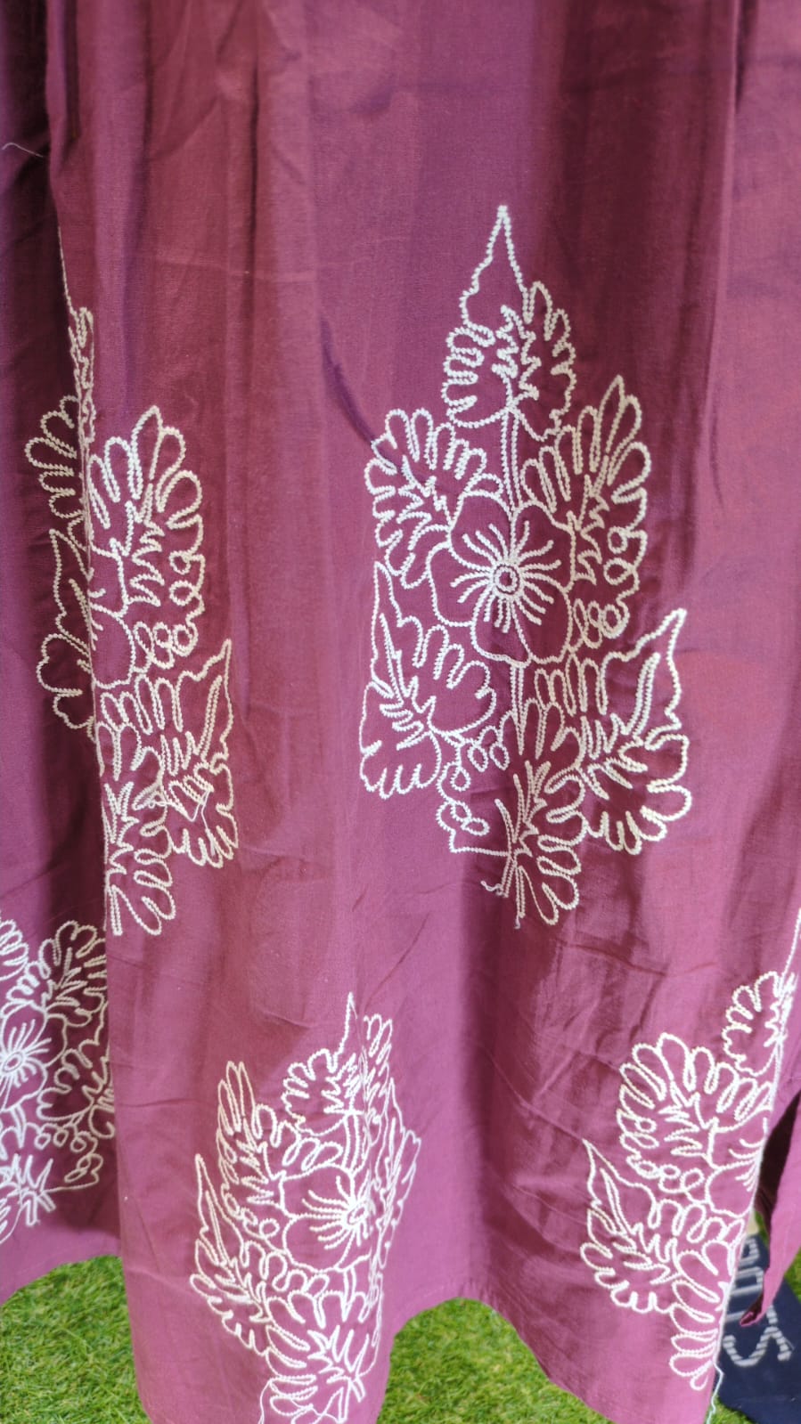 Daabu Cotton 3pc Set