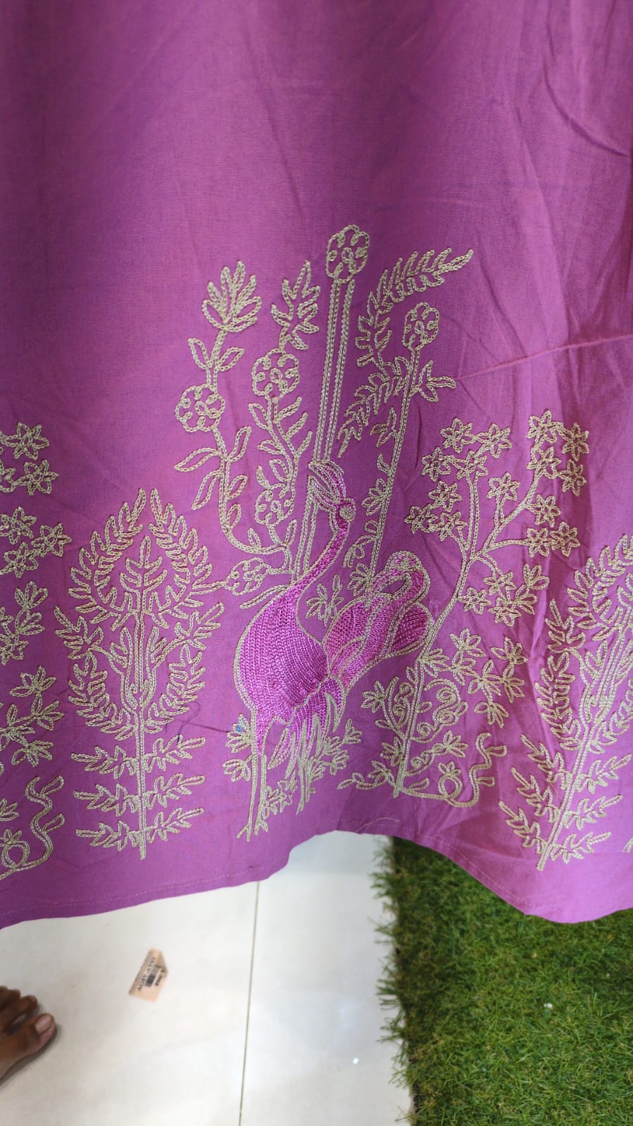 Daabu Cotton 3pc Set
