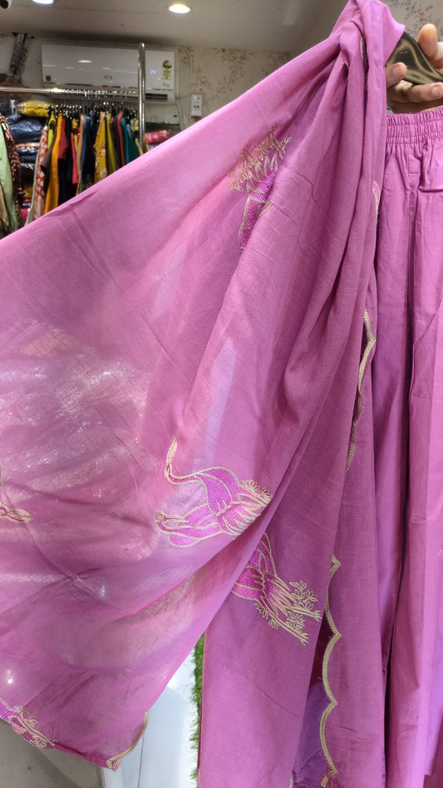 Daabu Cotton 3pc Set