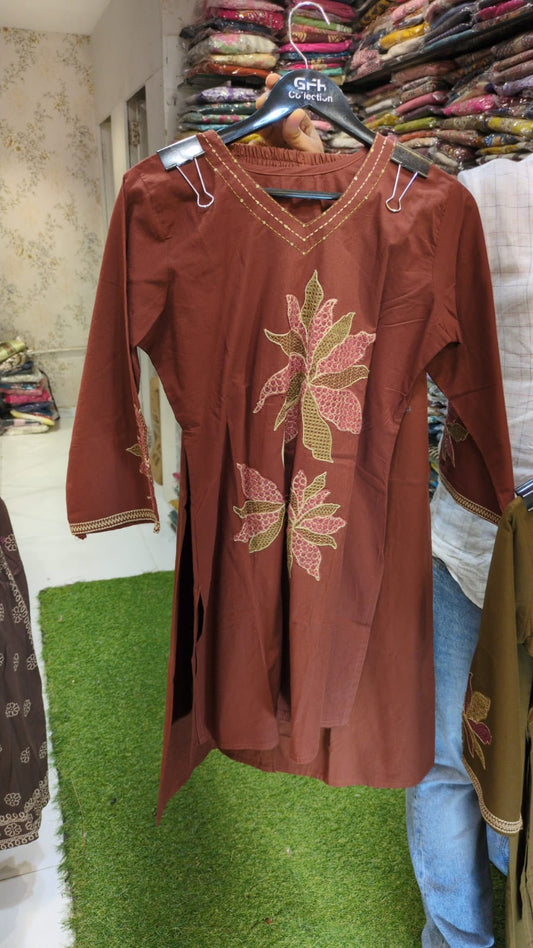 Daabu Cotton 2pc Set