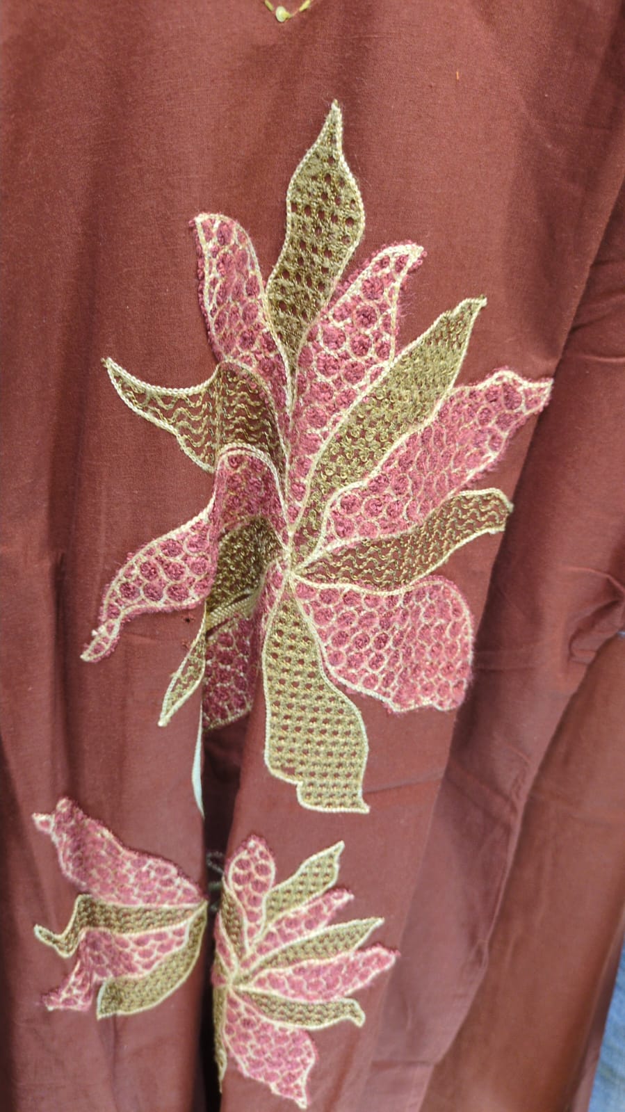 Daabu Cotton 2pc Set