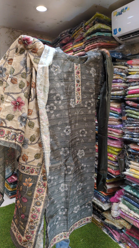 Tussle Silk