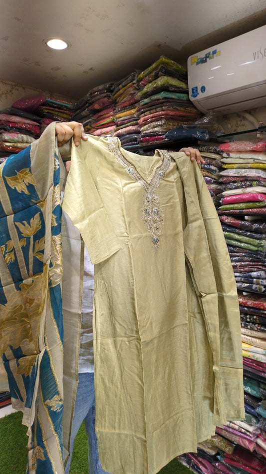 Russian Dola Silk