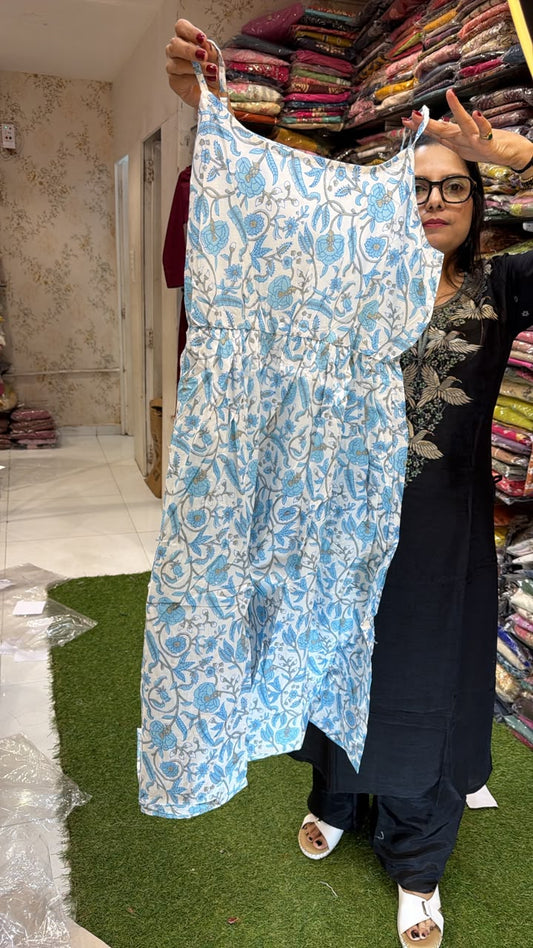 Pure Cotton midi
