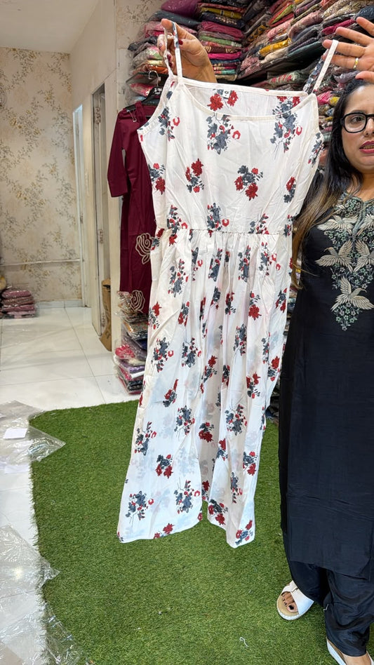 Pure Cotton midi