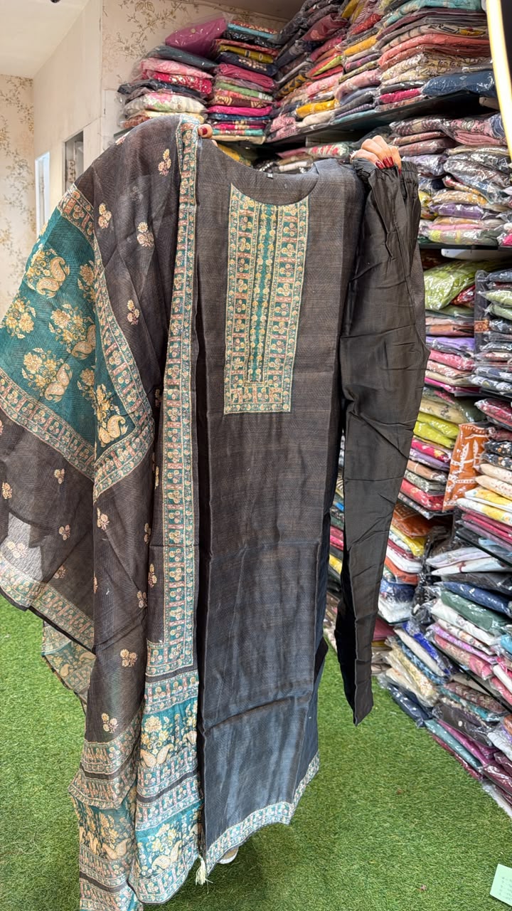 MAHESHWARI SILK