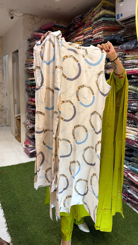 Pure rayon cordset